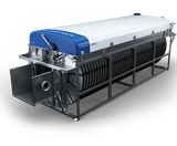 Hydrotech Performance Filter (HPF) - for fine solids removal - on this page