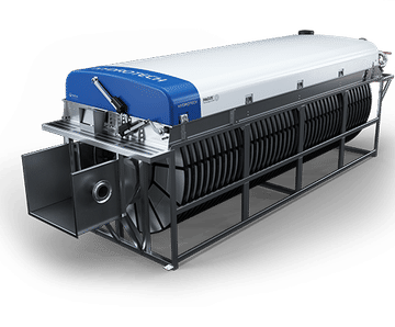 Hydrotech Performance Filter (HPF) - for fine solids removal