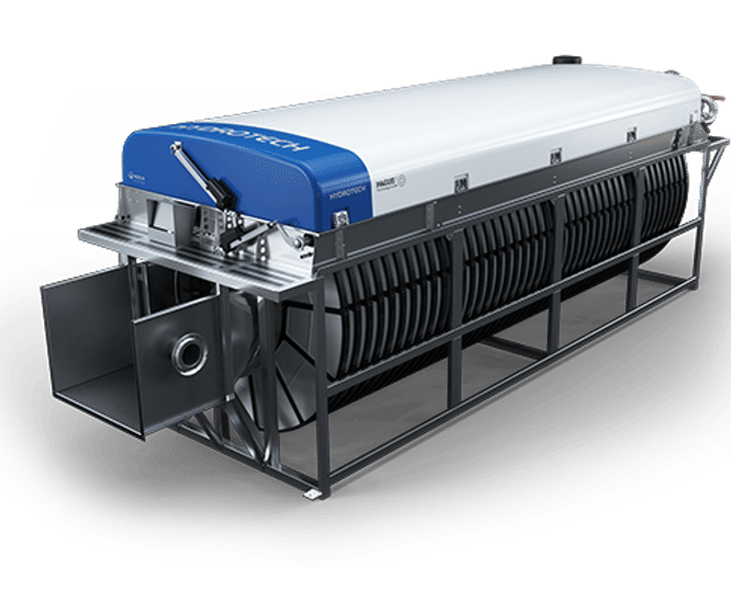 Hydrotech Performance Filter (HPF) - for fine solids removal