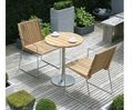 Tripoli outdoor dining chair