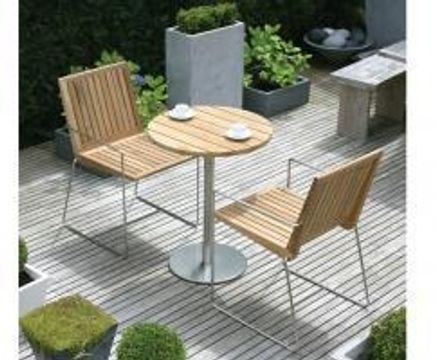 Tripoli outdoor dining chair