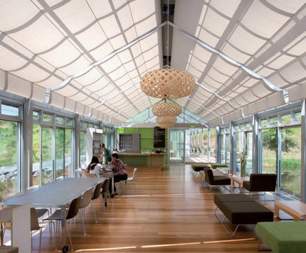 Acoustis 50 - reverberation reducing acoustic fabric
