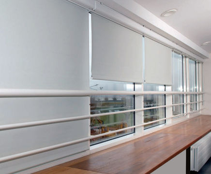 Karellis black-out blind fabric