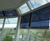 Bespoke window shading for air traffic control towers 3