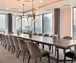 Mermet M-SCREEN - solar control fabric for roller blinds