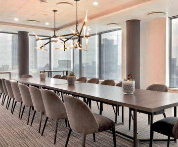 Mermet M-SCREEN - solar control fabric for roller blinds