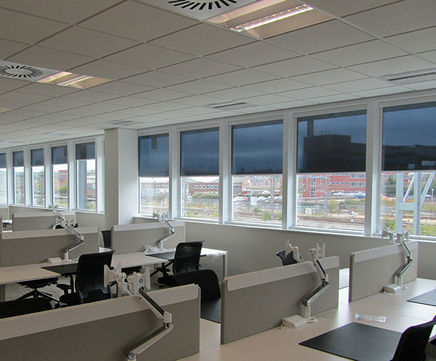 Reflex-Rol - roller blinds