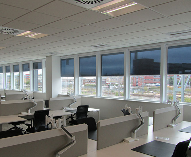 Reflex-Rol - roller blinds