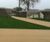 Porous car park surface - Royal William Yard, Plymouth 1