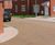 Durable NatraTex Cotswold® road surfacing for housing development 0