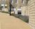 Bound surfacing for footpaths complements new homes 2
