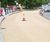 NatraTex Cotswold® surfacing brightens road in Redbridge 2