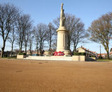 NatraTex® gravel bound surfacing for Fleetwood Park - on this page