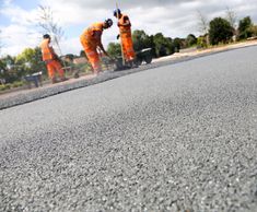 NatraTex gravel surfacing for Leicestershire school