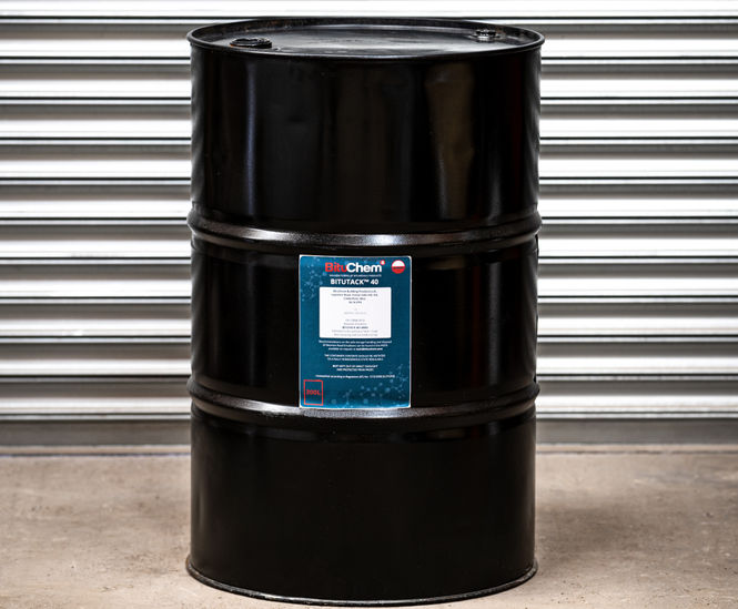 BituTack® 40 - bitumen-based surface bond coating