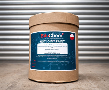 HotJoint - paint for road sealing surface joints
