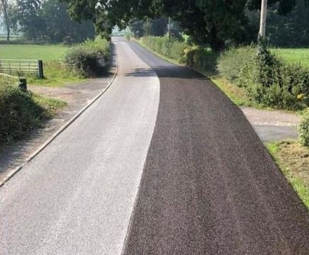 LockChip® - sealed surface dressing for roads