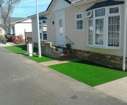 Include artificial turf in residential development plans