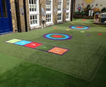 Take PE classes outdoors #NomowPlay