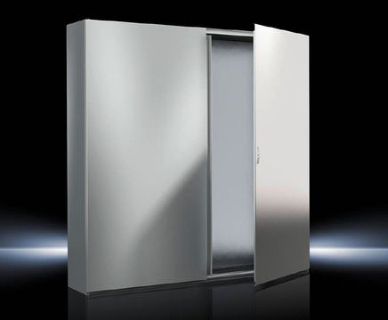 SE 8 stand-alone steel enclosure