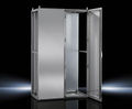TS 8 stainless steel baying system