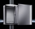 CS wall-mounted outdoor enclosures