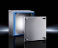 Hygienic Design compact enclosures