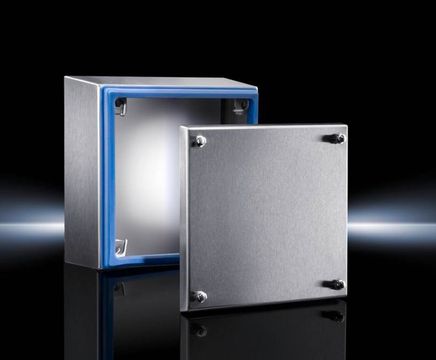 Hygienic Design compact enclosures