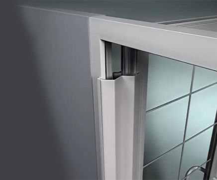 MK1C door safety for bi-fold, flush fit and uPVC doors