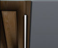 MK1B door safety product for hinge pin side
