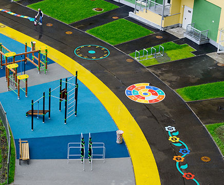 DecoMark™ creative, decorative and colourful markings