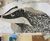 Badgers 3.4m-tall steel and mosaic sculpture 1