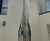 Laminae steel and mosaic sculpture for private client 3