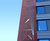 10 x 2m wall sculpture - Hannah Court, Sheffield 2