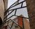 40m-long metal fence with mosaic inserts – Nurtur House 2