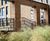 40m-long metal fence with mosaic inserts – Nurtur House 0