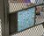 40m-long metal fence with mosaic inserts – Nurtur House 5