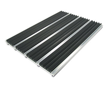 EMS New LU Debris Channel matting system