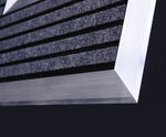 Colortread CT 001 fibre-bonded polypropylene matting