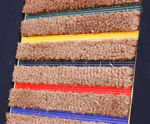 Colortread CT 004 brush coir entrance matting
