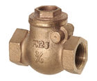 Bronze swing check valves