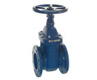 Cast iron gate valves