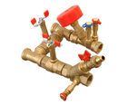 Connect-4 valve assembly