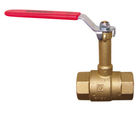 DZR ball valves