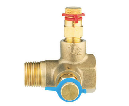 Metering stations