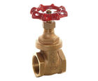 PN10-rated bronze gate valves