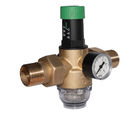 Pressure reducing valves