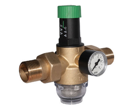Pressure reducing valves