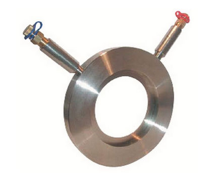 Stainless steel orifice plate