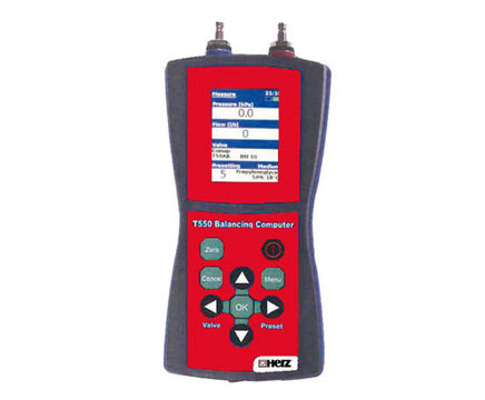 Herz digital manometer